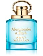 Abercrombie & Fitch Away Weekend Women parfumska voda za ženske 100 ml