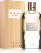 Abercrombie & Fitch First Instinct Sheer parfumska voda za ženske 100 ml