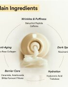 Abib Collagen Eye Crème Jericho Rose Tube lahka krema za predel okoli oči za prehrano in hidracijo 30 ml