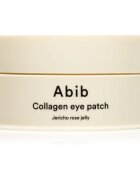 Abib Collagen Eye Patch Jericho Rose Jelly blazinice za pod oči proti gubam zabuhlosti in temnim kolobarjem 60 kos