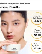 Abib Collagen Eye Patch Jericho Rose Jelly blazinice za pod oči proti gubam zabuhlosti in temnim kolobarjem 60 kos
