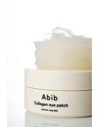 Abib Collagen Eye Patch Jericho Rose Jelly blazinice za pod oči proti gubam zabuhlosti in temnim kolobarjem 60 kos