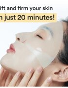 Abib Collagen Gel Mask Jericho Rose Jelly intenzivna hidrogelna maska z učvrstitvenim učinkom 35 g