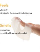 Abib Collagen Gel Mask Jericho Rose Jelly intenzivna hidrogelna maska z učvrstitvenim učinkom 35 g