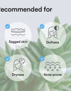 Abib Collagen Gel Mask Sedum Jelly intenzivna hidrogelna maska z vlažilnim učinkom 35 g