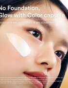 Abib Glutathiosome CC Sunscreen Toning Tube zaščitni tonirani fluid za obraz s posvetlitvenim učinkom SPF 50+ 50 ml