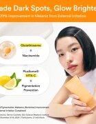 Abib Glutathiosome CC Sunscreen Toning Tube zaščitni tonirani fluid za obraz s posvetlitvenim učinkom SPF 50+ 50 ml