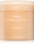Abib Glutathiosome Vita Touch Dark Spot Pad pomirjajoče blazinice za osvetljevanje kože in hidratacijo 250 ml