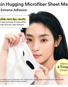 Abib Gummy Sheet Mask Heartleaf Sticker pomirjevalna tekstilna maska primerno tudi za občutljivo in problematično kožo 27 ml
