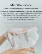 Abib Gummy Sheet Mask Madecassoside Sticker pomirjevalna tekstilna maska za krepitev kožne pregrade 27 ml