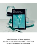 Abib Gummy Sheet Mask Madecassoside Sticker pomirjevalna tekstilna maska za krepitev kožne pregrade 27 ml