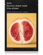 Abib Gummy Sheet Mask Vita Sticker revitalizacijska maska iz platna s pomirjajočim učinkom 27 ml