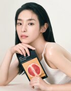 Abib Gummy Sheet Mask Vita Sticker revitalizacijska maska iz platna s pomirjajočim učinkom 27 ml
