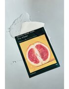 Abib Gummy Sheet Mask Vita Sticker revitalizacijska maska iz platna s pomirjajočim učinkom 27 ml