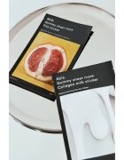 Abib Gummy Sheet Mask Vita Sticker revitalizacijska maska iz platna s pomirjajočim učinkom 27 ml
