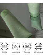 Abib Heartleaf Mild Foam Cleanser pomirjevalna čistilna pena za problematično kožo akne 150 ml