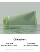 Abib Heartleaf Mild Foam Cleanser pomirjevalna čistilna pena za problematično kožo akne 150 ml