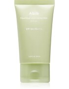 Abib Heartleaf Mild Sunscreen Relief Tube krema za sončenje za obraz s pomirjajočim učinkom SPF 50+ 50 ml