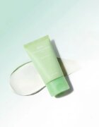 Abib Heartleaf Mild Sunscreen Relief Tube krema za sončenje za obraz s pomirjajočim učinkom SPF 50+ 50 ml