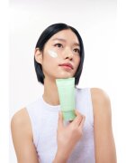 Abib Heartleaf Mild Sunscreen Relief Tube krema za sončenje za obraz s pomirjajočim učinkom SPF 50+ 50 ml