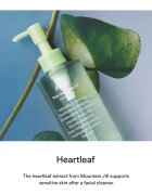Abib Heartleaf Pore Cleansing Oil-wash nežno čistilno olje s pomirjajočim učinkom 200 ml