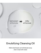 Abib Heartleaf Pore Cleansing Oil-wash nežno čistilno olje s pomirjajočim učinkom 200 ml