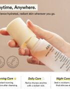 Abib Jericho Rose Mist Serum Glow Spray posvetlitveni serum za obraz v pršilu 100 ml