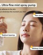 Abib Jericho Rose Mist Serum Glow Spray posvetlitveni serum za obraz v pršilu 100 ml