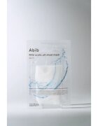 Abib Mild Acidic pH Sheet Mask Aqua Fit maska iz platna za intenzivno hidracijo 30 ml