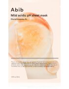Abib Mild Acidic pH Sheet Mask Glutathiosome Fit revitalizacijska maska iz platna z vlažilnim učinkom 30 ml