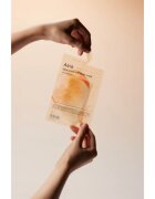 Abib Mild Acidic pH Sheet Mask Glutathiosome Fit revitalizacijska maska iz platna z vlažilnim učinkom 30 ml
