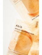 Abib Mild Acidic pH Sheet Mask Glutathiosome Fit revitalizacijska maska iz platna z vlažilnim učinkom 30 ml