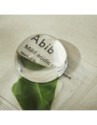 Abib Mild Acidic pH Sheet Mask Heartleaf Fit pomirjevalna tekstilna maska za občutljivo k aknam nagnjeno kožo 30 ml