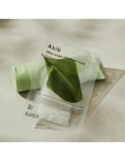 Abib Mild Acidic pH Sheet Mask Heartleaf Fit pomirjevalna tekstilna maska za občutljivo k aknam nagnjeno kožo 30 ml