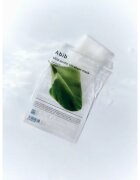 Abib Mild Acidic pH Sheet Mask Heartleaf Fit pomirjevalna tekstilna maska za občutljivo k aknam nagnjeno kožo 30 ml