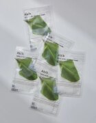 Abib Mild Acidic pH Sheet Mask Heartleaf Fit pomirjevalna tekstilna maska za občutljivo k aknam nagnjeno kožo 30 ml