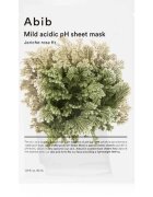 Abib Mild Acidic pH Sheet Mask Jericho Rose Fit vlažilna tekstilna maska z osvežujočim učinkom 30 ml