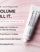 Abib PDRN 2.5 Tube Volume fill-it Booster Crème obnovitveni booster za obraz proti znakom staranja 30 ml