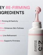 Abib PDRN 2.5 Tube Volume fill-it Booster Crème obnovitveni booster za obraz proti znakom staranja 30 ml