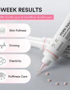 Abib PDRN 2.5 Tube Volume fill-it Booster Crème obnovitveni booster za obraz proti znakom staranja 30 ml