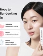 Abib PDRN 2.5 Tube Volume fill-it Booster Crème obnovitveni booster za obraz proti znakom staranja 30 ml