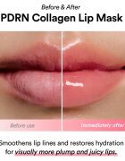 Abib PDRN Collagen Lip Mask Glazed Jelly regeneracijska in vlažilna nega za ustnice 11 g