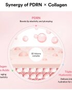 Abib PDRN Collagen Lip Mask Glazed Jelly regeneracijska in vlažilna nega za ustnice 11 g