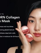 Abib PDRN Collagen Lip Mask Glazed Jelly regeneracijska in vlažilna nega za ustnice 11 g