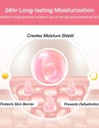 Abib PDRN Collagen Lip Mask Glazed Jelly regeneracijska in vlažilna nega za ustnice 11 g