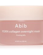 Abib PDRN Collagen Overnight Mask Firming Jelly učvrstitvena nočna maska za obraz z vlažilnim učinkom 80 ml