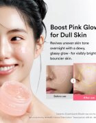 Abib PDRN Collagen Overnight Mask Firming Jelly učvrstitvena nočna maska za obraz z vlažilnim učinkom 80 ml