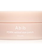 Abib PDRN Retinal Eye Patch Glow Jelly blazinice za pod oči proti gubam zabuhlosti in temnim kolobarjem 60 kos