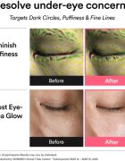 Abib PDRN Retinal Eye Patch Glow Jelly blazinice za pod oči proti gubam zabuhlosti in temnim kolobarjem 60 kos