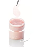 Abib PDRN Retinal Eye Patch Glow Jelly blazinice za pod oči proti gubam zabuhlosti in temnim kolobarjem 60 kos